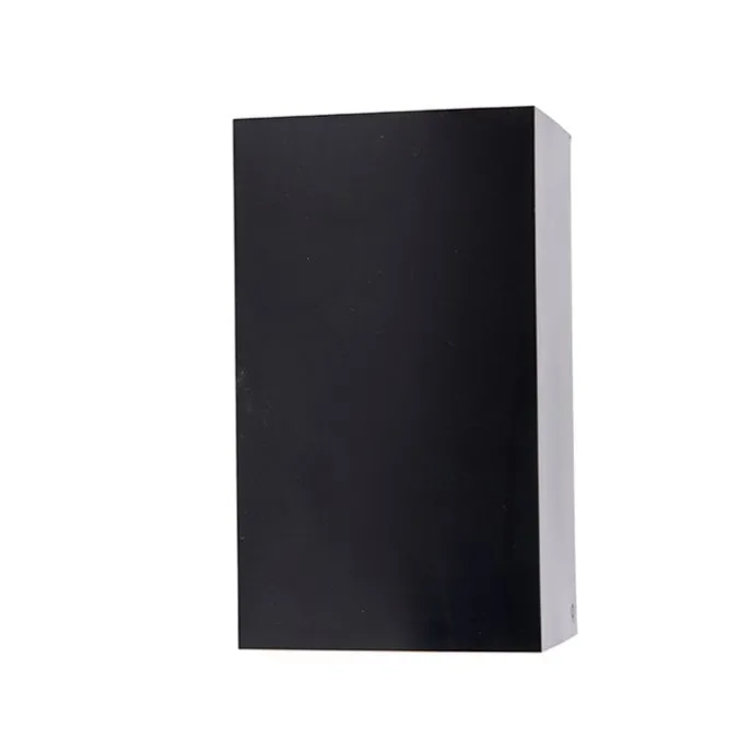 Smarte Wandleuchte schwarz aus Kunststoff inkl. 2 WiFi GU10 - Baleno II