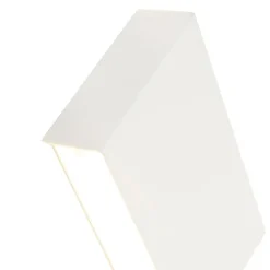 Smarte Wandleuchte weiß 24 cm inkl. 2 WiFi G9 - Otan