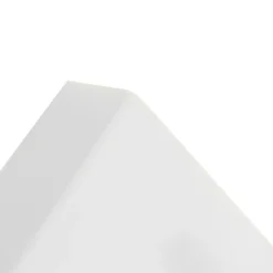 Smarte Wandleuchte weiß 24 cm inkl. 2 WiFi G9 - Otan