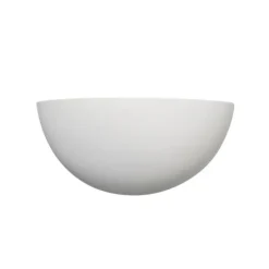 Smarte Wandleuchte weiß inkl. WiFi P45 - Britt