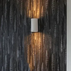 Smarte Wandleuchte weiß inkl. WiFi GU10 - Sandy