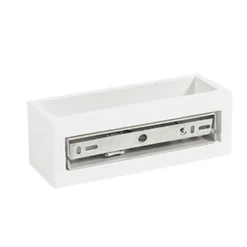 Smarte Wandleuchte weiß inkl. Wifi G9 - Tjada Novo