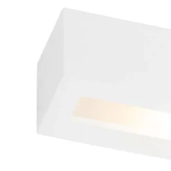 Smarte Wandleuchte weiß inkl. Wifi G9 - Tjada Novo