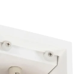 Smarte Wandleuchte weiß inkl. WiFi G9 - Kay Novo