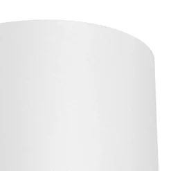 Smarte Wandleuchte weiß rund inkl. 2 WiFi GU10 - Sabbir