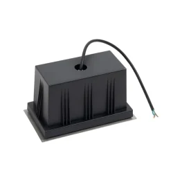 Smarter Bodeneinbaustrahler Stahl 2-flammig Verstellbar IP65 inkl. 2 GU10 50mm - Oneon