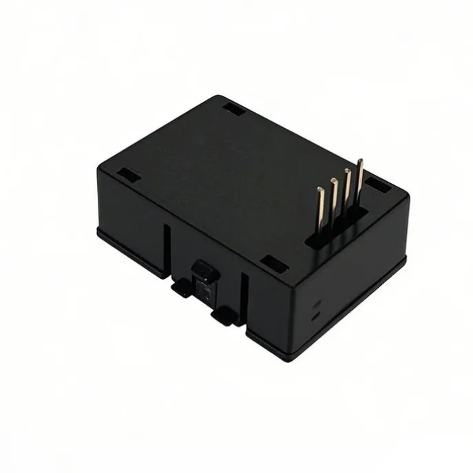 Smarter Deckenventilator schwarz mit Holzprint 132cm inkl. LED Dimmbar mit Fernbedienung - Joly