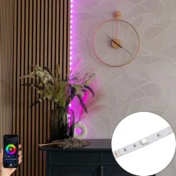 Smarter LED-Streifen RGB 2m 5W