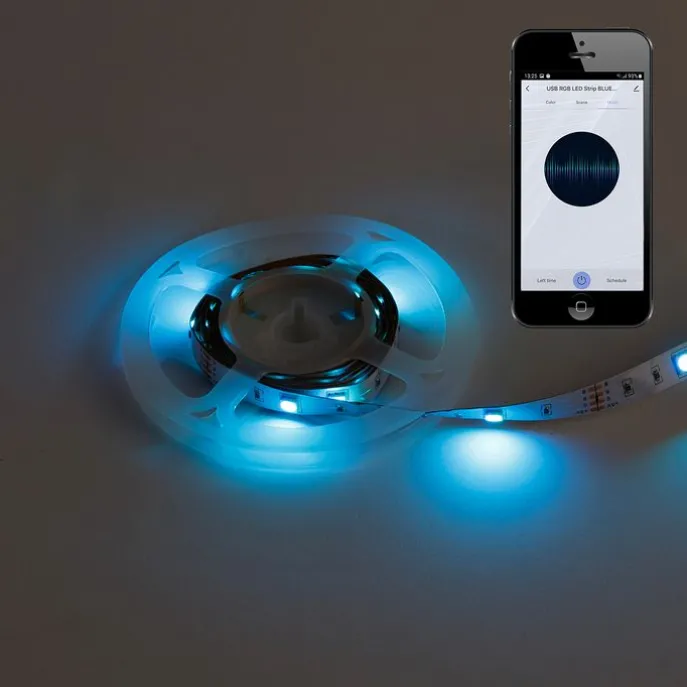 Smarter LED-Streifen RGB 2m 5W