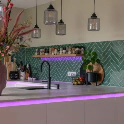 Smarter LED-Streifen RGB 2m 5W