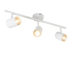 Smarter Strahler weiß neigbar inkl. Wifi GU10 - Jeana 3