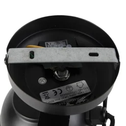 Smarter Studiospot schwarz dreh- und neigbar inkl. Wifi A60 - Movie