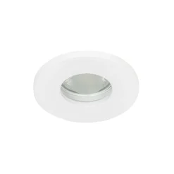 Smartes Badezimmer Einbau-Strahler Weiß Inkl. Wifi GU10 - Shed