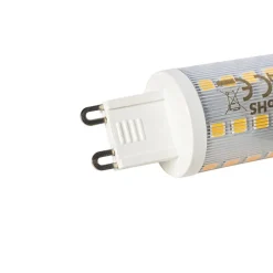 Smartes G9 LED-Leuchtmittel klar 2,5 W 250 lm 2700 K