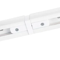 Smartes Schienensystem weiß 1-phasig 5-leuchtend inkl. Wifi GU10 - Iconic Jeany