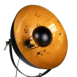 Smartes Stehlampen-Stativ schwarz inkl. Wifi A60 - Magna 40 Eglip