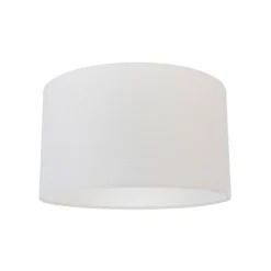 Stofflampenschirm Off-White 35/35/20