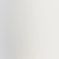 Stofflampenschirm Weiß Zylinder 40/40/40