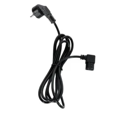 Tageslicht-Stehleuchte Schwarz Quadratisch inkl. LED und Dimmer - Guzo