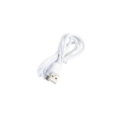 Tischleuchte grau inkl. LED wiederaufladbar mit Touchdimmer - Renata