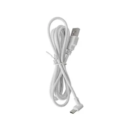 Tischleuchte weiß inkl. dimmbarer und wiederaufladbarer LED IP54 - Murdock