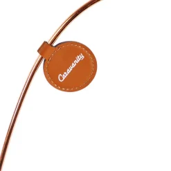 Tischleuchte weiß IP44 inkl. Bluetooth Lautsprecher - Storm Music