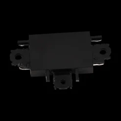 T-Stück Schienenstrahler schwarz 1-phasig - Magnetic