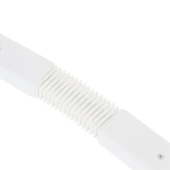 Verstellbare Kupplung für 1-Phasen-Schiene weiß - Iconic