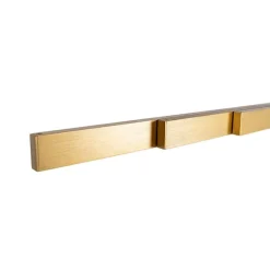 Verstellbare Messing Hängelampe dimm to warm inkl. LED - Juliet