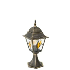 Vintage Außenlaterne Antikgold 45 cm - Antigua