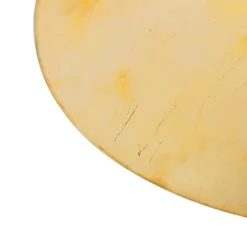 Vintage Deckenleuchte schwarz mit Gold 60 cm - Emilienne Novo