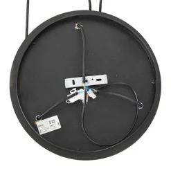 Vintage Hängelampe Antik Gold rund 3-flammig - Linde