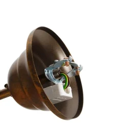 Vintage Kronleuchter Gold 5-Licht - Botanica