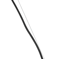 Vintage Messing Drehbare Hängelampe - Rings