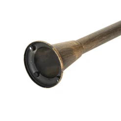 Vintage stehende Außenlampe Antikgold 100 cm IP44 - Charlois