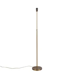 Vintage Stehleuchte verstellbare Bronze - Parte