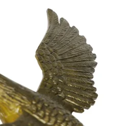 Vintage Wandlampe Messing - Fugl