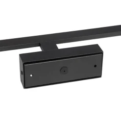 Wandleuchte schwarz 41,5 cm inkl. LED IP44 - Jerre