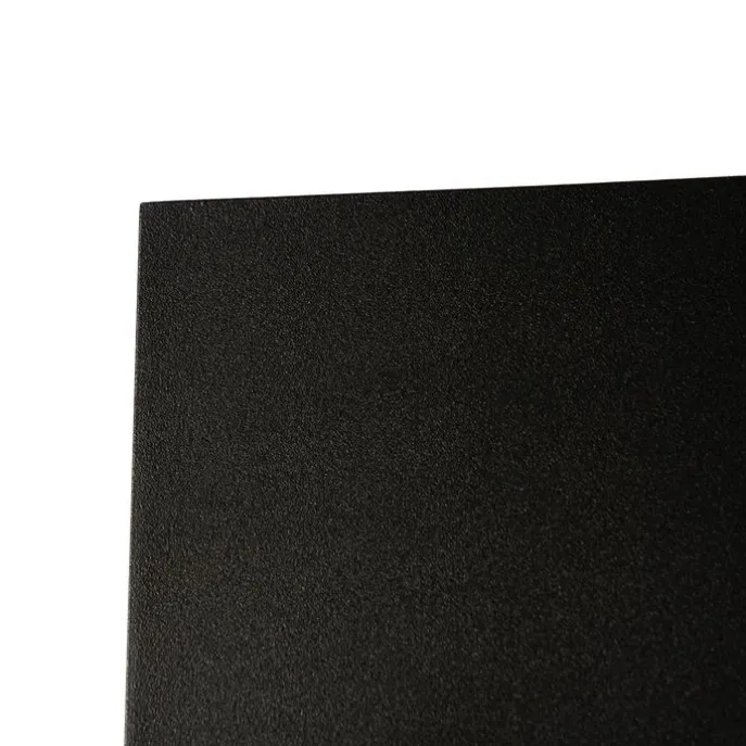 Wandleuchte schwarz inkl. LED und Touchdimmer wiederaufladbar - Joris