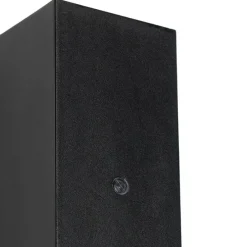 Wandleuchte schwarz IP44 mit Hell-Dunkel-Sensor - Baleno II