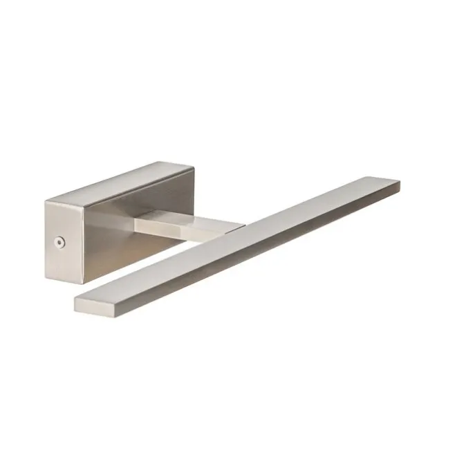 Wandleuchte Stahl 41,5 cm inkl. LED IP44 - Jerre