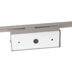 Wandleuchte Stahl 41,5 cm inkl. LED IP44 - Jerre