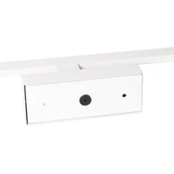 Wandleuchte weiß 41,5 cm inkl. LED IP44 - Jerre