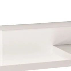 Wandleuchte weiß 41,5 cm inkl. LED IP44 - Jerre