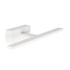 Wandleuchte weiß 41,5 cm inkl. LED IP44 - Jerre