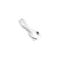 Wandleuchte weiß inkl. LED und Touchdimmer wiederaufladbar - Joris