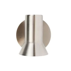 Wandspot Stahl dreh- und neigbar mit Schalter - Karin 1