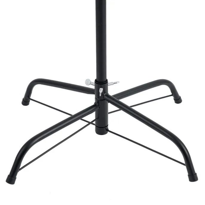 Weihnachtsbaum schwarz 200cm inkl. LED IP44 - Vixen