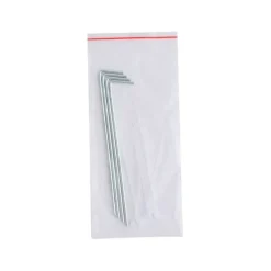 Weihnachtsbaum Weiß inkl. LED IP44 - Puno