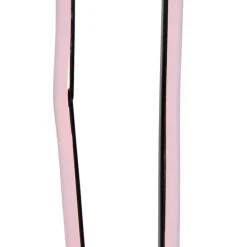 Weihnachts-Neon-Gartenstecker Rote Zuckerstange inkl. LED mit Timer IP44 - Fura